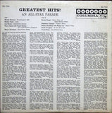 Various ‎– Greatest Hits! An All-Star Parade (LP)