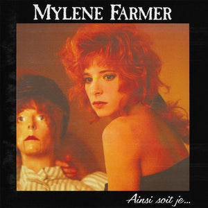 Mylène Farmer‎ - Ainsi Soit Je... (CD)