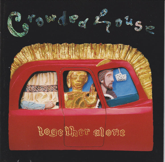 Crowded House - Together Alone (CD)