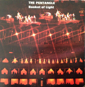 The Pentangle ‎– Basket Of Light (LP)