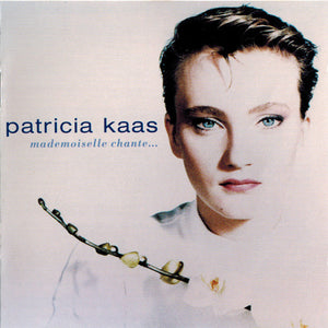 Patricia Kaas ‎ - Mademoiselle Chante...  (CD)