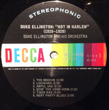 Duke Ellington And His Orchestra ‎– "Hot In Harlem" (1928-1929) Vol. 2 (LP)