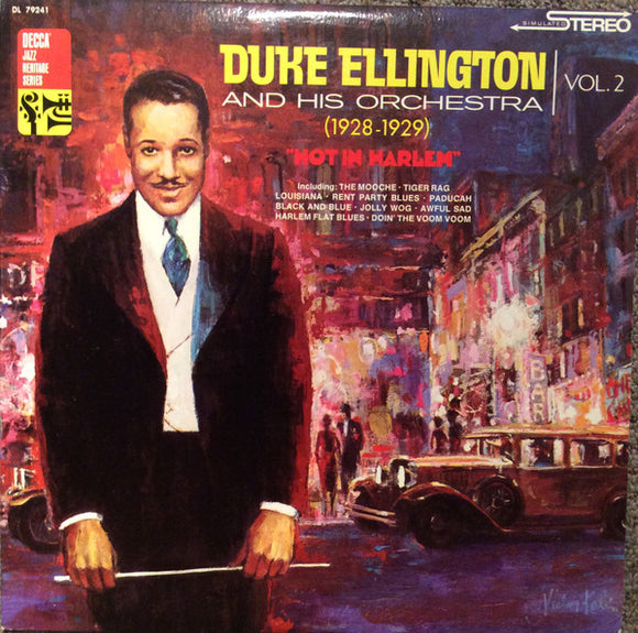 Duke Ellington And His Orchestra ‎– 