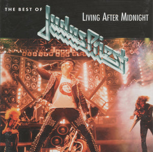 Judas Priest - Living After Midnight: The Best Of Judas Priest (CD)