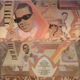 Stevie Wonder ‎- Fulfillingness' First Finale (LP)