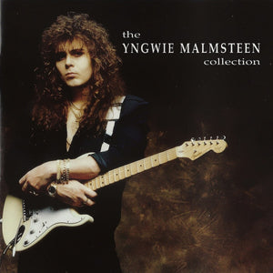 Yngwie Malmsteen – The Yngwie Malmsteen Collection (CD)