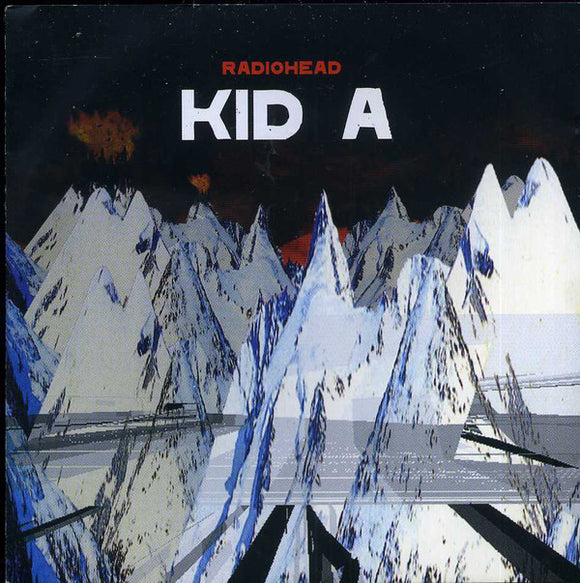 Radiohead - Kid A (CD)