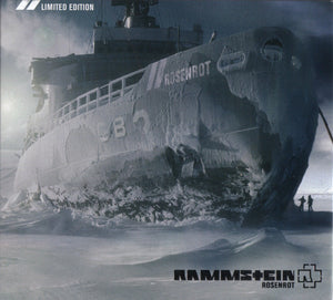 Rammstein - Rosenrot (DVD+CD)