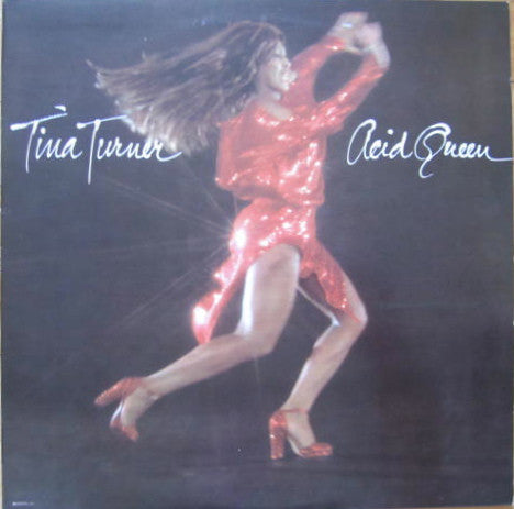 Tina Turner -  Acid Queen (LP)