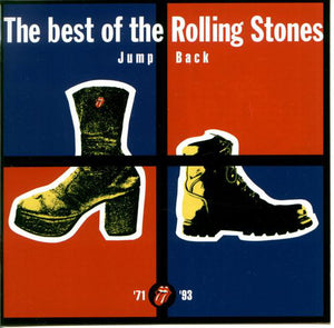 The  Rolling Stones - Jump Back (The Best Of The Rolling Stones '71 - '93) (CD)