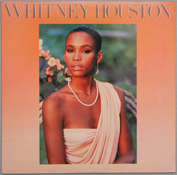 Whitney Houston - Whitney Houston  (LP)