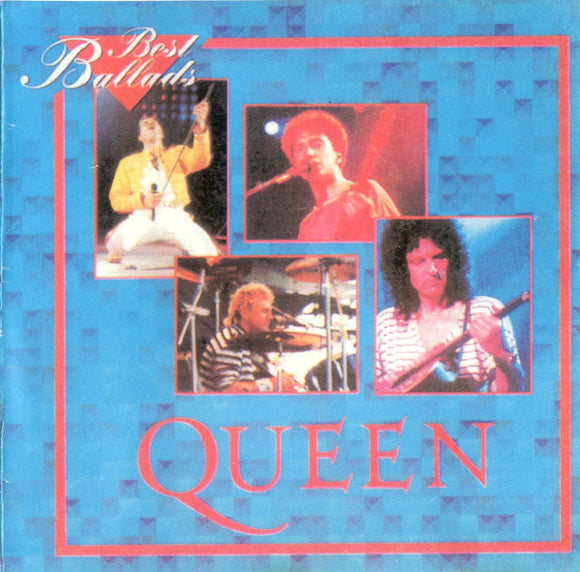 Queen - Best Ballads (CD)
