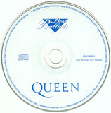 Queen - Best Ballads (CD)