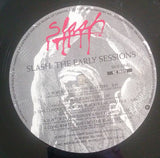 Various – Slash: The Early Sessions (LP)