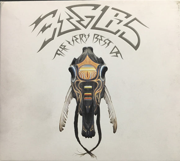 Eagles - The Very Best Of (2xCD+DVD)