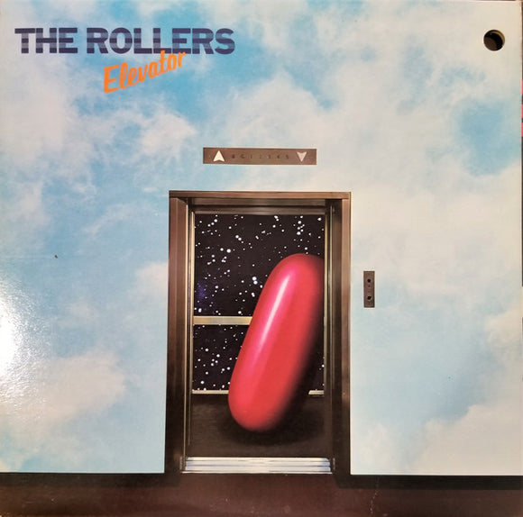 The Rollers ‎– Elevator (LP)