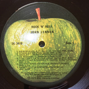 John Lennon - Rock 'N' Roll (LP)