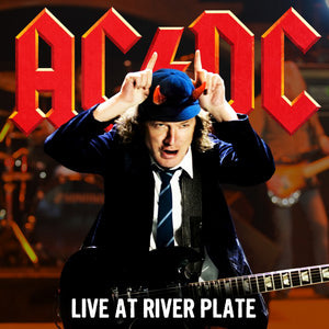 AC/DC -  Live At River Plate (CD)