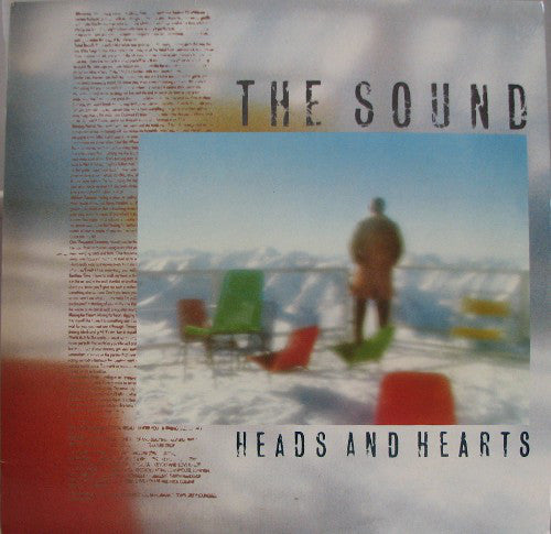 The  Sound  - Heads And Hearts  (LP)