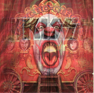 Kiss - Psycho Circus  (CD)