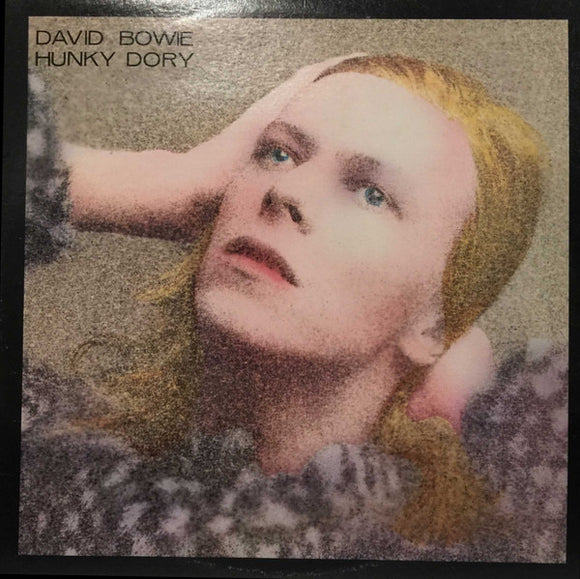 David Bowie ‎- Hunky Dory (LP)