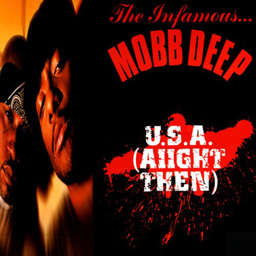 Mobb Deep ‎– U.S.A. (Aiight Then) (12