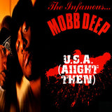 Mobb Deep ‎– U.S.A. (Aiight Then) (12")