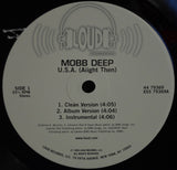 Mobb Deep ‎– U.S.A. (Aiight Then) (12")