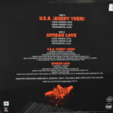 Mobb Deep ‎– U.S.A. (Aiight Then) (12")