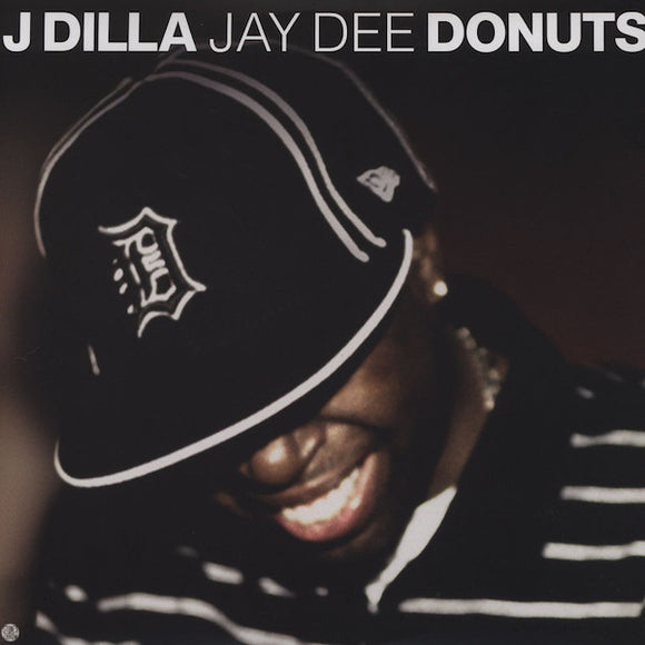 J Dilla ‎– Donuts (2x12