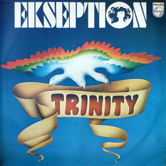 Ekseption - Trinity (LP)