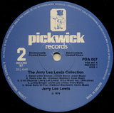 Jerry Lee Lewis ‎– The Jerry Lee Lewis Collection (2xLP)