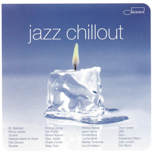 Various - Jazz Chillout, V1.0  (CD)