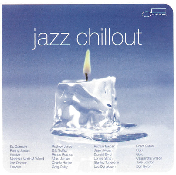 Various - Jazz Chillout, V1.0  (CD)