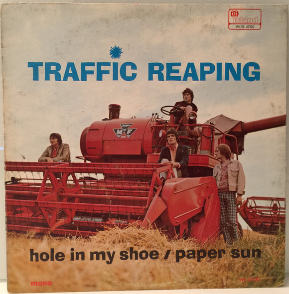 Traffic - Reaping  (LP)