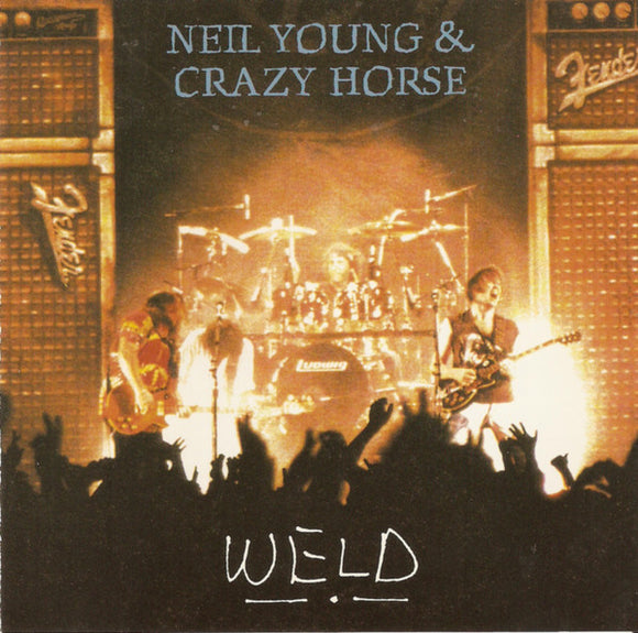 Neil Young & Crazy Horse 🇨🇦 - Weld (2xCD)