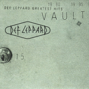 Def Leppard - Vault: Def Leppard Greatest Hits 1980-1995  (CD)