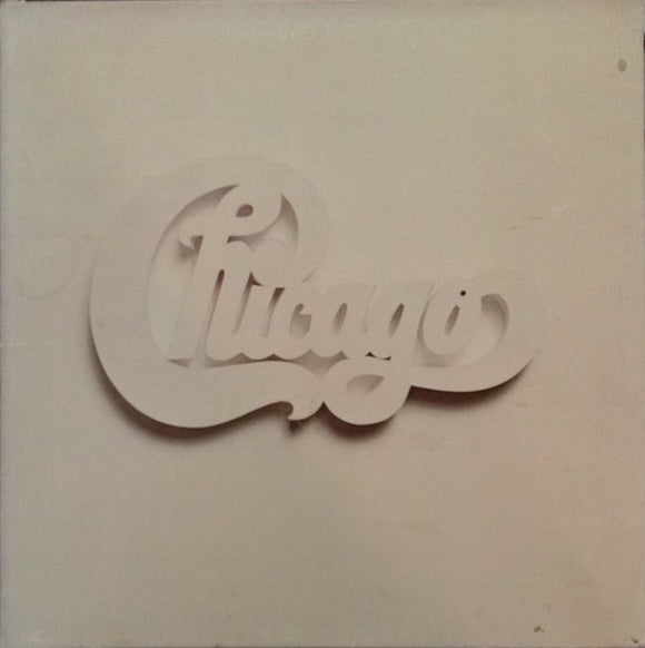 Chicago - At Carnegie Hall  (LP)