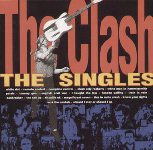 The Clash - The Singles  (CD)