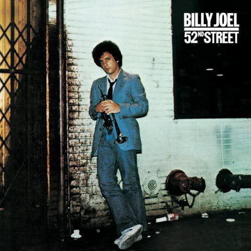 Billy Joel - 52nd Street  (CD)