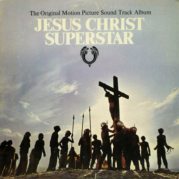 Various - Jesus Christ Superstar (The Original Motion Sound Track) (2xLP)