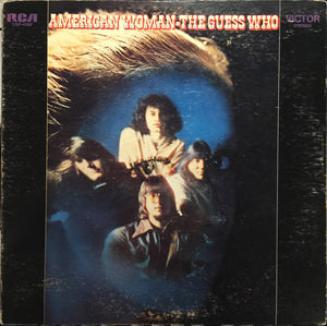 The Guess Who 🇨🇦 - American Woman (LP)