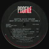 Various – Best Of House Music Volume 2 - Gotta Have House (2xLP)