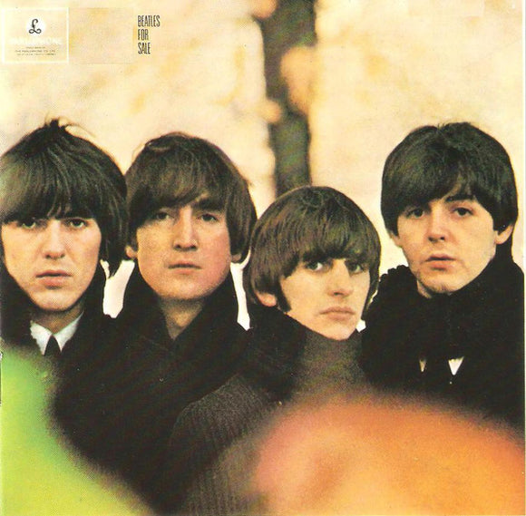 The  Beatles - Beatles For Sale  (CD)