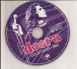 The Doors – Live In Europe 1968 (DVD)