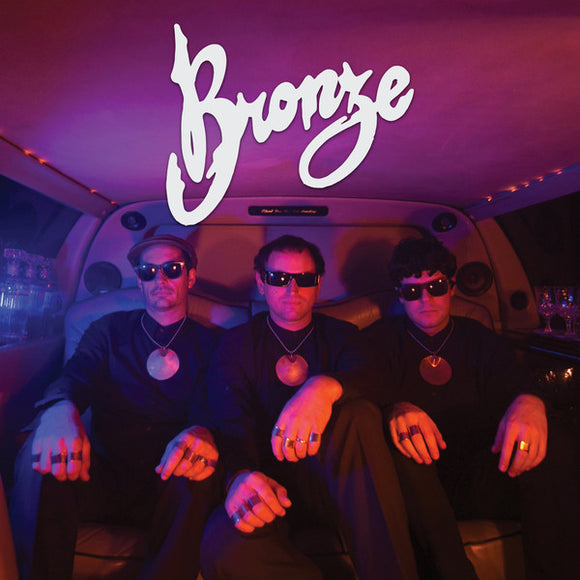 Bronze - In Stone (LP)