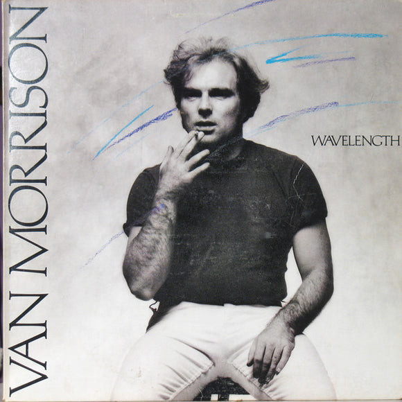 Van Morrison ‎ - Wavelength  (LP)