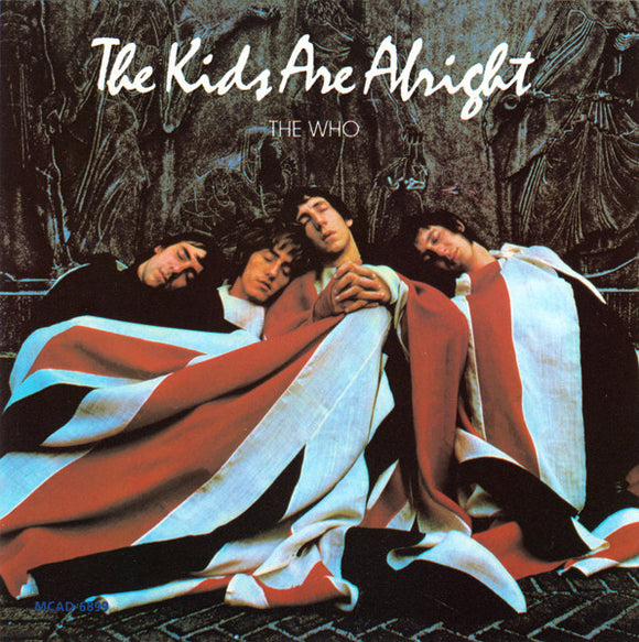 The  Who - The Kids Are Alright  (2xLP)