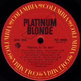 Platinum Blonde ‎– Standing In The Dark (LP)