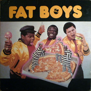 Fat Boys – Fat Boys (LP)